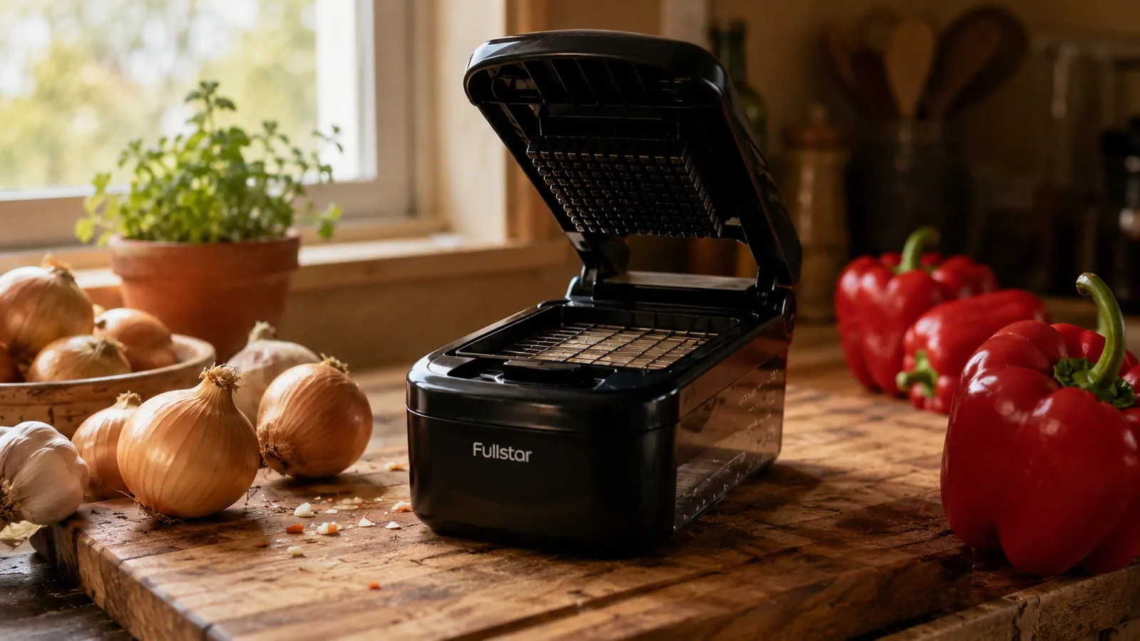 Fullstar Vegetable Chopper Review: 6 Months of Daily Meal Prep