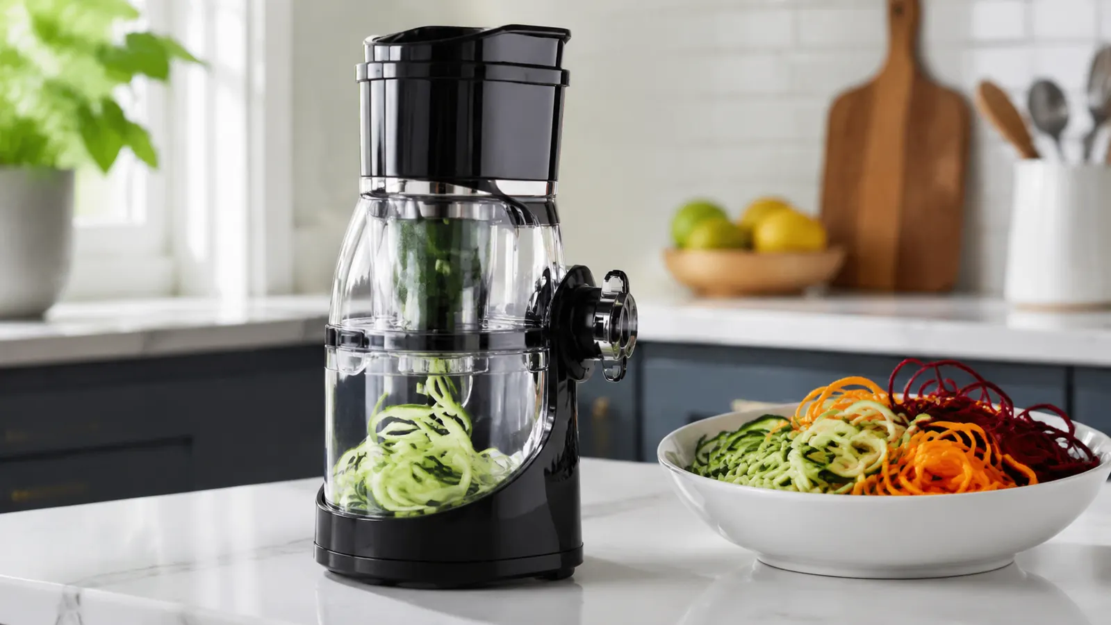 Fullstar Spiralizer Honest Review: The Blades, the Mess, and the Meals Worth It