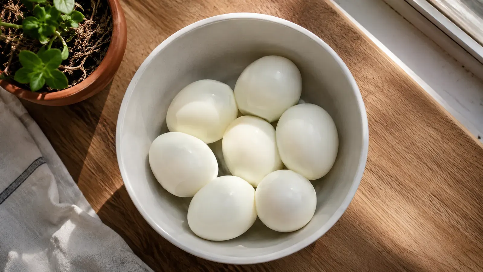 How to Make Perfect Hard-Boiled Eggs Every Time with an Electric Egg Cooker