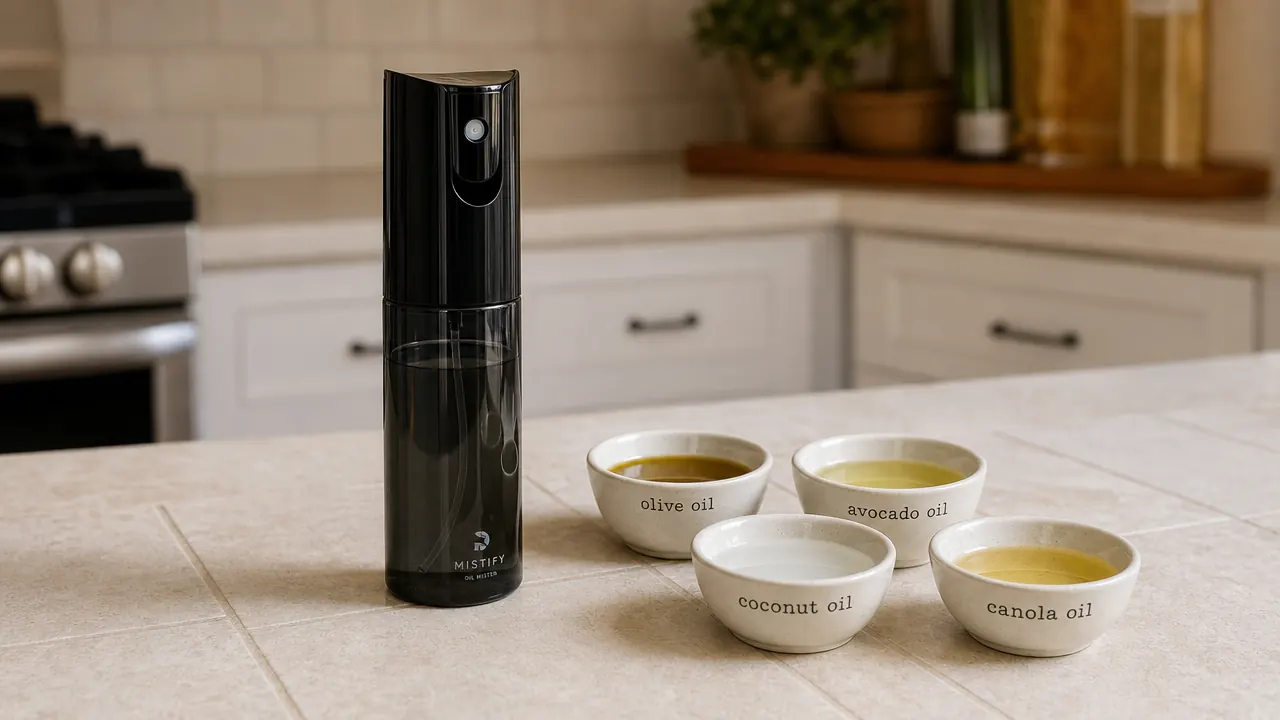 YARRAMATE Oil Sprayer Honest Review: Does the Mist Pattern Hold Up?